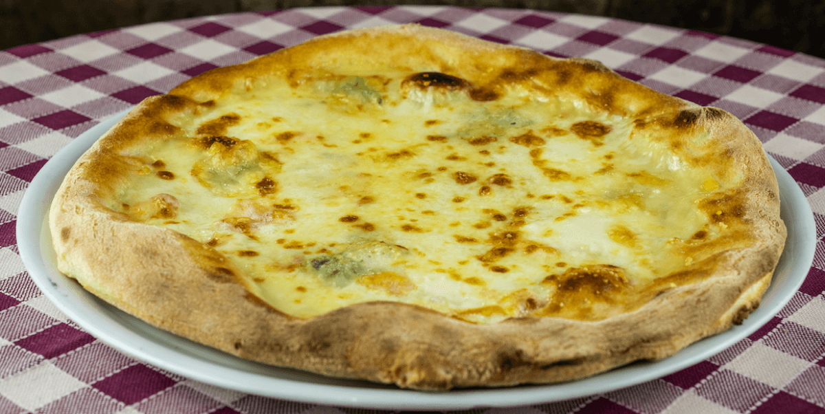 4 Cheese - Amore Mio | Sandwiches & Salads Delivery in Monaco, Cap-d'Ail & Beausoleil